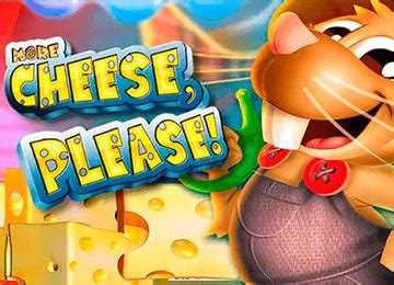 More Cheese Please Slot - Play Online